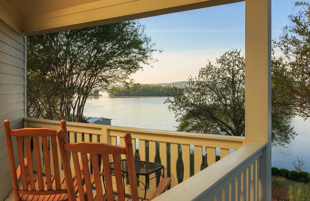 Lookout Point Lakeside Inn Хот-Спрингс Экстерьер фото