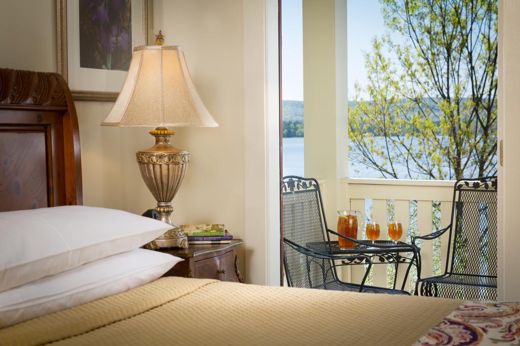 Lookout Point Lakeside Inn Хот-Спрингс Экстерьер фото