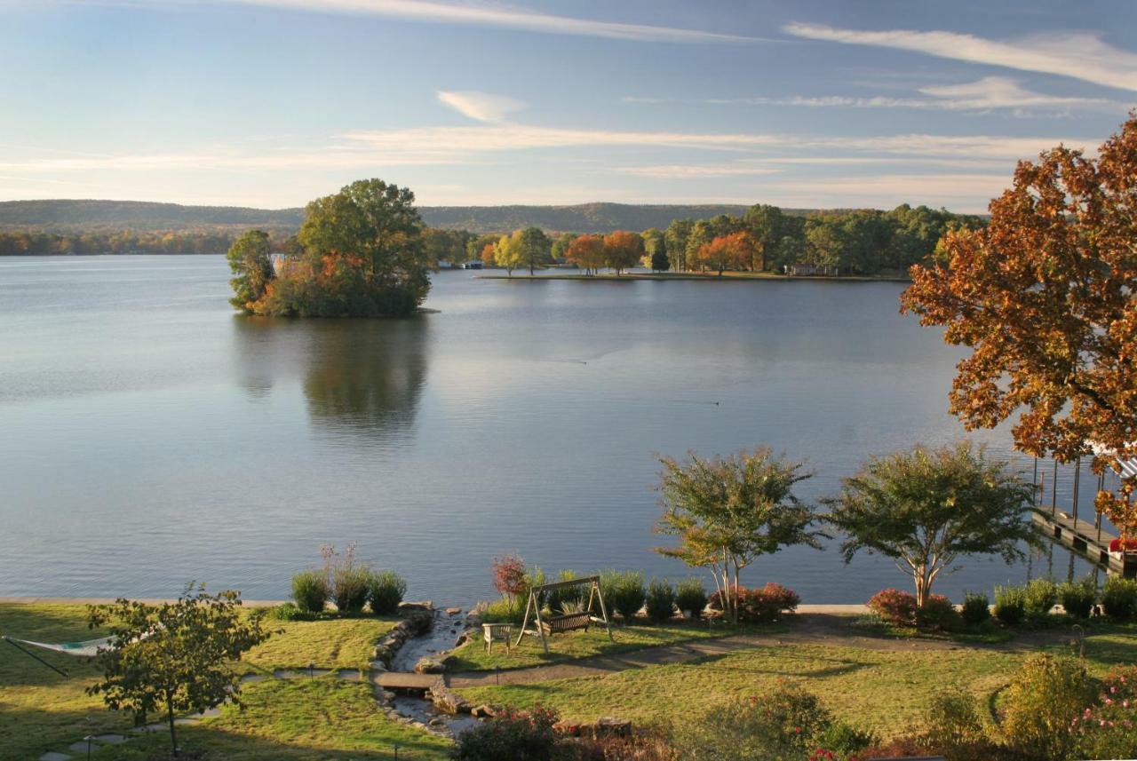 Lookout Point Lakeside Inn Хот-Спрингс Экстерьер фото